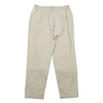 Riders By Lee Riders Casual Cream Stripe Preppy Polo Chino Office Vacation Trouser Pants 12P Photo 1