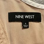 Nine West Sleeveless Tank Color Block Dress 4 Photo 4