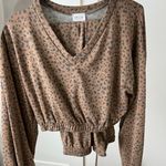 Le lis Cheetah Print Matching Set Photo 2