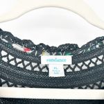 Sundance  Womens Boho Peasant Isadora Blooms Tassel Ditsy‎ Floral Midi Dress PL Photo 8