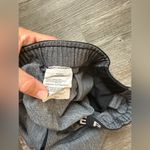 Under Armour  Running Shorts Active Wear Workout Shorts Gray Black Size S Photo 4