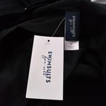 Swimsuits For All 07812 Black Tankini Top Swimsuit Size 22 Photo 4