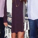 Entro Boho Fringe Vest Photo 0