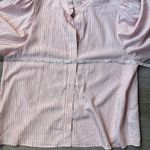 samsøe samsøe suzia blouse Size Medium White Photo 9