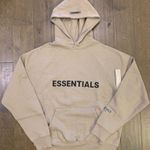 Fear of god  Essentials Sweatshirt Photo 0