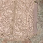 J.Crew Shimmery Pink Puffer Vest Photo 4