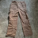 SheIn brown cargo pants Photo 1