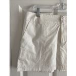 Princess Polly Womens 6 White Cargo Mini Skirt Y2K Iconic Photo 1