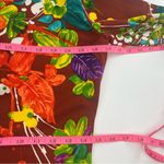 Vintage 1970’s Mister Roberts floral maxi dress boho Photo 3