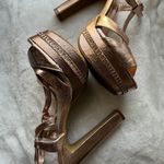 Unlisted By Keneth Cole Beautiful heels, ideal shoes for parties, , ideal for parties, only have a small mark on one side but they are in excellent condition Photo 4
