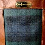 Ralph Lauren  Black Watch Plaid Oversized Travel Work Carry-On Shoulder Bag 40cm Photo 15