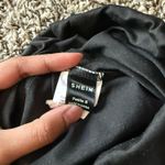 SheIn Petite Waist Flare Leg Pants Photo 1