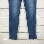 Judy Blue  Womens Skinny Fit Jeans Stretch High-Rise Size 13/31 Medium Wash Denim Photo 3