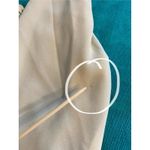 Flying Tomato  Embroidered Mesh Sheer Blouse Shirt‎ Womens Medium READ Photo 13