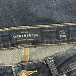 Lucky Brand Lolita Bootcut Jeans Womens 4 Dark Wash Stretch Faded Western Y2K Photo 6