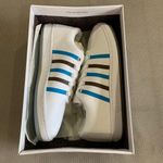 K-Swiss  x Garyvee Clouds and Dirt Women's White Mesh Low Top Sneakers Size 7 Photo 8