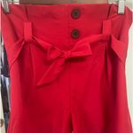 Red skorts Size M Photo 0