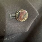 Calvin Klein  Classic Fit Black Dress Pants Size 4 with 32” inseam Photo 2