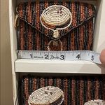 Rachel Zoe Striped Beaded Accessory Set Photo 13