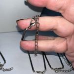 Set of Five Hematite Bead‎ Bracelets Gray Photo 5