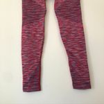 Aerie  AMERICAN EAGLE Chill Play Move High Rise Seamless Leggings Red Navy Small Photo 11