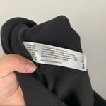 Eileen Fisher Womens Black Flat Front Trousers Stretch Sz PS Photo 7