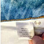 Elizabeth and James Women's The Vintage Straight Jeans Size 27 Retro Light Wash Photo 6