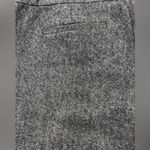 Loft Ann Taylor  wool wide leg lined pants. Size 8 petite Photo 4