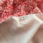 Red Floral V Photo 7