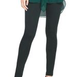 White House | Black Market Instantly Slimming Ponte Knit Legging in Green Size XS Photo 1