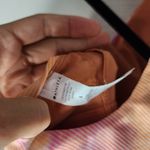 Athleta Sports Bra Conscious Textured Crop Longline High Neck Tie Dye Photo 1