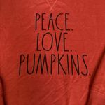 Rae Dunn  Pumpkins Sweatshirt Size Small 0104 Photo 1