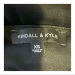 Kendall + Kylie WOMEN’S  black/white embroidered romper Photo 7