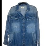 We The Free NWT Free People x Care FP Townes Jumpsuit in High Noon Size M Photo 4