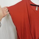 Ashley Stewart Plus- Pin striped Jumper Photo 1