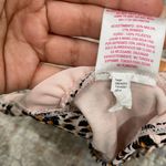 Xhilaration Square Neck Leopard Bikini Top Photo 10