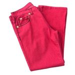 Diane Gilman 90s Retro DG2 by red high rise jeans Photo 0