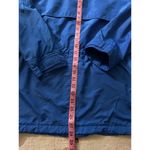Ralph Lauren Lauren Ralph Naval Supply Company Womens Jacket Blue Lightweight Zip Sz Small Photo 8