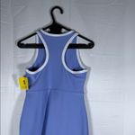 Sage  Blue and and White Swim Coverup Photo 7