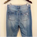 Free People  Blossom Rigid Skinny Jeans OB901610 High Rise Button Fly Size 27 Photo 4