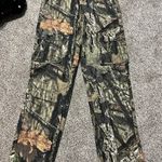 Mossy Oak Camo Cargo Pants Photo 0