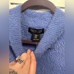 Rachel Zoe NWT Rachael Zoe Plush Sweater Vest Photo 3