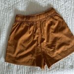 Evereve Shane Tie-Waist Short Photo 2