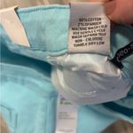 Aqua Blue Women's High rise NWT Shorts by GOGO Size undefined Photo 4