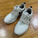 Nike Roshe Sneakers White Photo 6