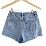 superdown Revolve Rhinestone Studded Shorts Size 24 Photo 1