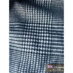 Gorgeous 100% Cashmere Scarf – Made in Scotland Black Photo 2