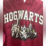 Harry Potter  Hogwarts tie dye hoodie unisex Photo 2