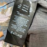 Free People Sway My Way Mini Skirt Women’s Small Dark Floral Flowy Boho Coquette Photo 12