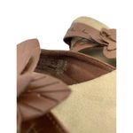 Comfort plus  by Predictions Women's Brown Sandals Photo 4